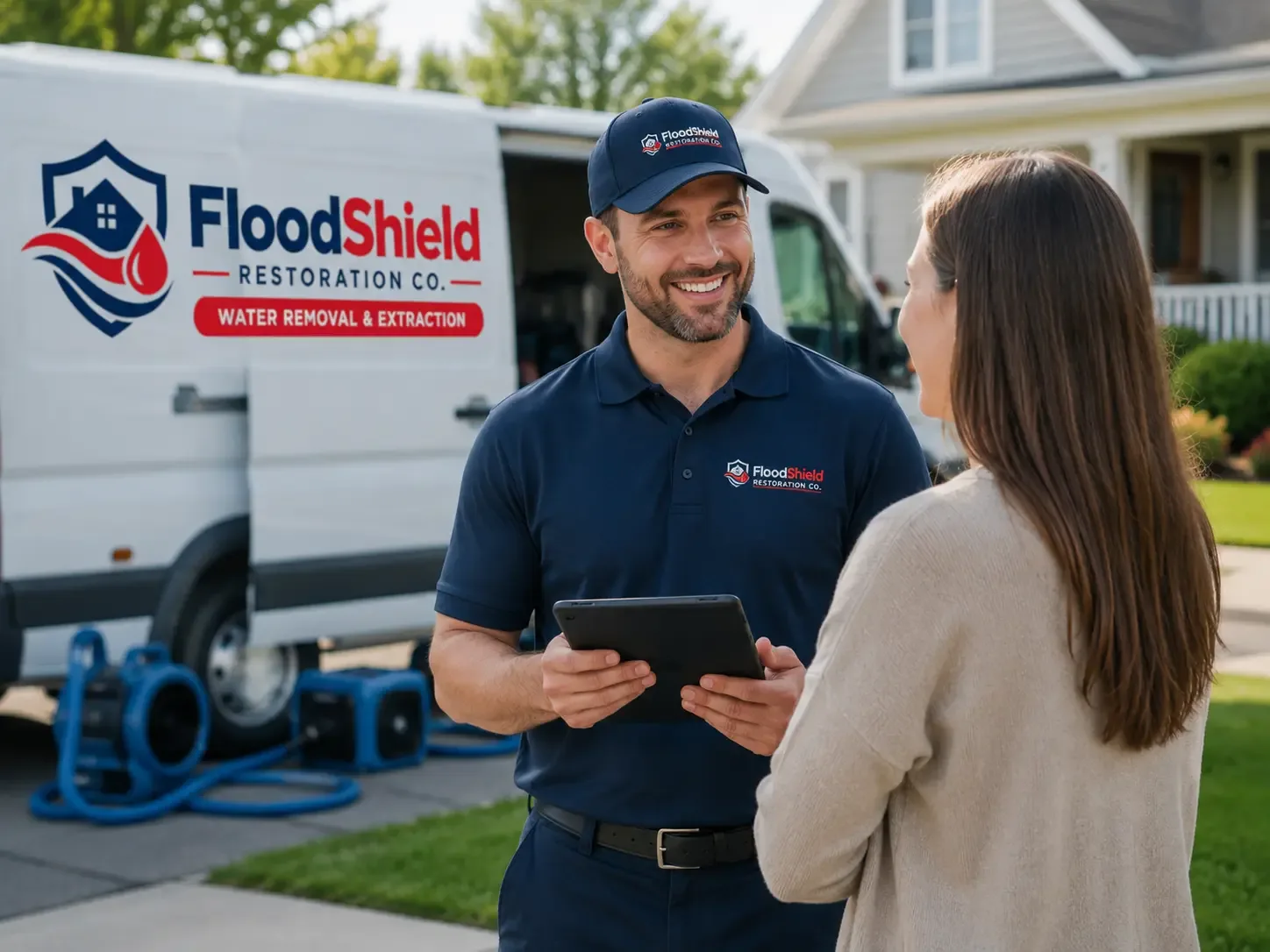 Flood Damage Restoration Rumford, RI FAQs